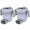 Doo Engy Lampenfassung Birnenfassung Fassung Scheinwerfer Abblendlicht Scheinwerferfassung vorne links und rechts für 3er E46 Cabrio Touring Compact 1997-2003