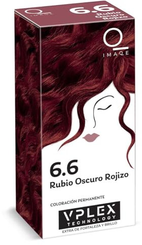 Dia IMAQE Tinte Rubio Oscuro Rojizo nº 6.6