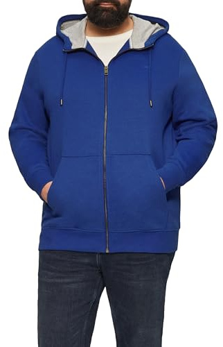 s.Oliver Sweatjacka för män med huva, 5612, XXL
