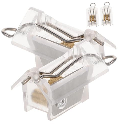 Amosfun Jalousienschnur Jalousieschloss Jalousienzubehör Kordelschlösser Für Jalousien Einfache Installation