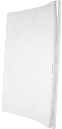 BESTYASH Shampoo Bed Mat for Salon Barber Use Transparent Cushion Pad for Beauty Tables Non Slip Protection Easy to Clean Cover for Long Term Use