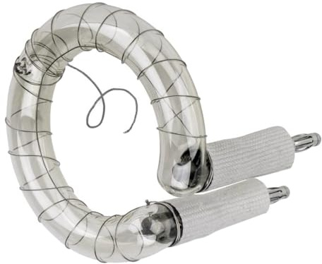 Bresser Tube de Rechange pour Flash Studio FM-800 jusqu'à 800 WS Puissante Durable Facile à Installer