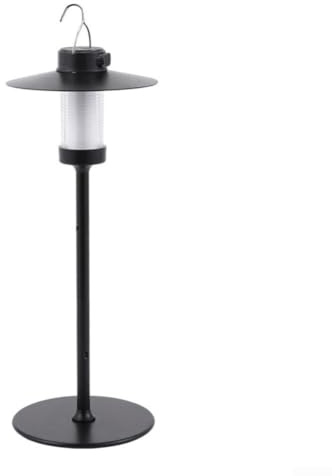 Linterna LED portátil de carga USB con brillo ajustable, luz de estado de ánimo colgante para tienda de campaña, RV, picnic y necesidades de iluminación fuera de la red