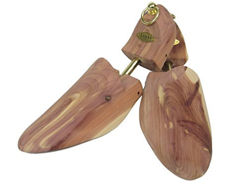 Loake Aromatisierte Zedernholz Echtholz Schuhspanner Schuhdehner Schuhweiter UK7-EU40,5