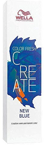 WELLA Color Fresh Create New Blue (Azul) 60 ml