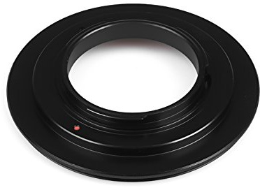 77 mm retroadapter kompatibel med Pentax PK makro omvänd ring för 77 mm objektiv Pentax PK