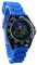 SONIC THE HEDGEHOG Prime Analoge Kinder-Armbanduhr - Farbe Blau