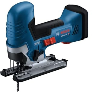 BOSCH GST18V-50BN 18V Brushless Barrel-Grip Jig Saw (Bare Tool)