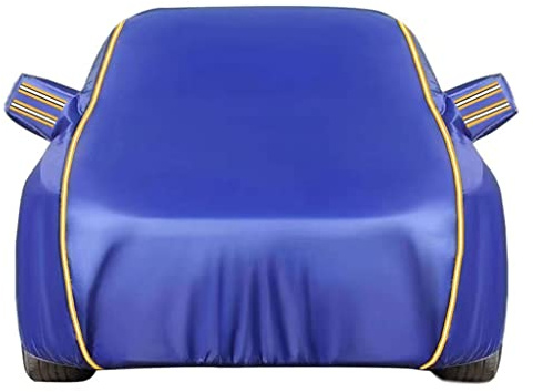 Housse de Voiture pour Bentley Arnage|Protection Solaire imperméable et résistante aux Rayures Capot de Voiture,Universelle et personnalisée,Garage extérieur couvertures complètes