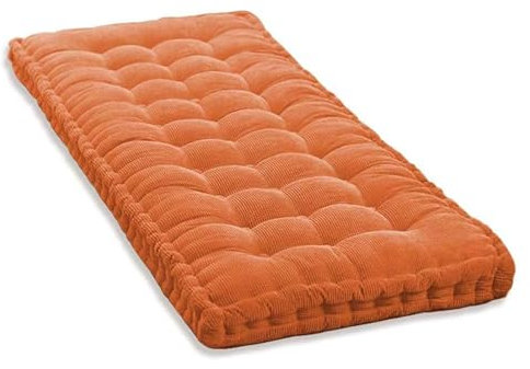 Coussin d'extérieur pour banc de jardin, coussin de balançoire hollywoodien, coussin de siège confortable, plusieurs tailles et couleurs disponibles, housse de siège durable et élégante (couleur : 55