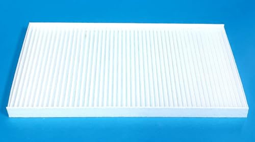 Filtro Aspiratori Polveri Unghie - da incasso - Compatibile AIROCK PRO 2.0 325 x 177 x 20 mm / 32,5 x 17.7 x 2 cm