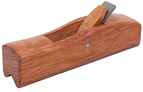 trähyvel, 1 st trähyvel användbar praktisk bärbar hållbar kreativ kanthyvel handhyvel snickarhyvel