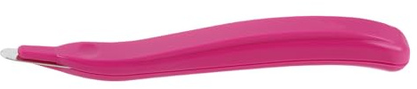 Mikikit Pen-Shaped Staple Remover Magnetic Head for Easy Extraction Portable Design for Office Home Workshop Use