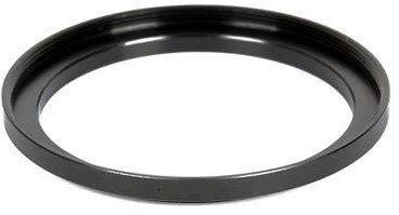 Khalia-Foto Step UP - Anillo adaptador de filtro (rosca exterior de 49mm y rosca interior de 72mm)