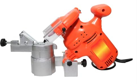 Affilacatene Affila Catene Elettrico per Catena Motosega 220 Watt Disco 100mm