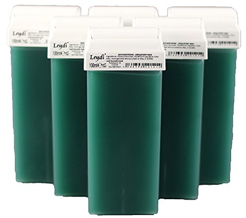 Leydi Warmwachspatronen Azulen 24 Stück je 100ml - Nachfüllset