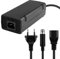 OSTENT EU-AC Adapter, Ladegerät, Stromversorgung, Netzteil, kompatibel für Microsoft Xbox 360 E Konsole