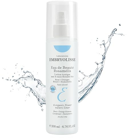 Embryolisse Eau de beauté Rosamélis Alkoholfreier Festiger, 200 ml