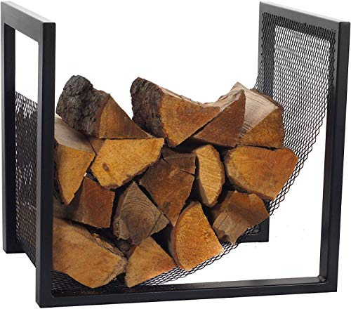 Magnus mensola del caminetto Log lattice
