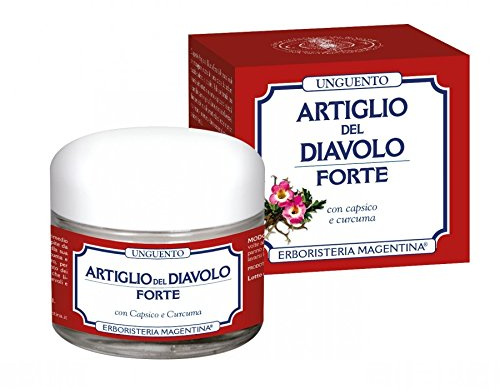 Onetti UNGUENTO Artiglio del Diavolo Forte - 50 ml