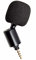 RUITROLIKER 3.5MM Adjustable Microphone Mini Microphone for PS4 Xbox One PS5 Games Controller phones, laptops, iPad tablets