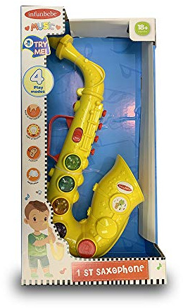 Tachan -Il mio Primo Sassofono (Cpa Toy Group Trading S.L. 782T00446)