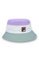 Fila Marco Vintage 4014 Colorblock Tricolor Bucket Hat, mint, Einheitsgröße