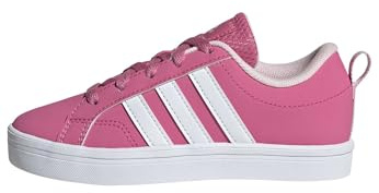 adidas Vs Pace 2.0 Shoes Kids Mixte Enfant Chaussures, Pink Fusion FTWR White Clear Pink, 36 2/3 EU