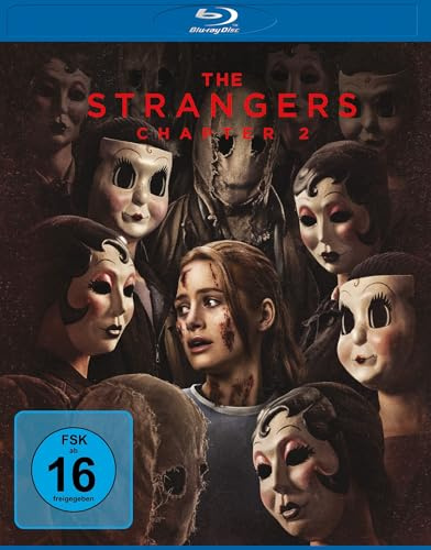 The Strangers: Chapter 2 [Blu-ray]