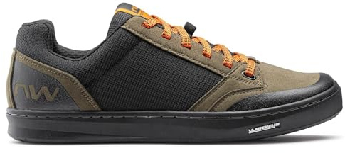 Northwave Tribe 2 - Scarpe da Ciclismo MTB Uomo | Scarpe Mountain Bike | Verde 44