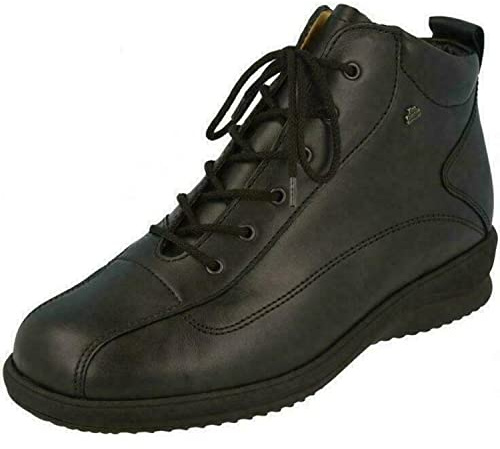Finn Comfort damkängor Aarau Aarau 014099 svart 574168, svart, 39 EU bred