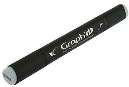 Marqueur à alcool GRAPH'IT - 9102 - Cool Grey 2
