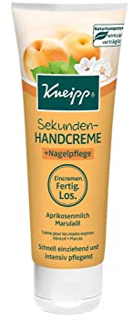 Kneipp Sekunden-Handcreme + Nagelpflege, 1er Pack(1 x 75 ml)