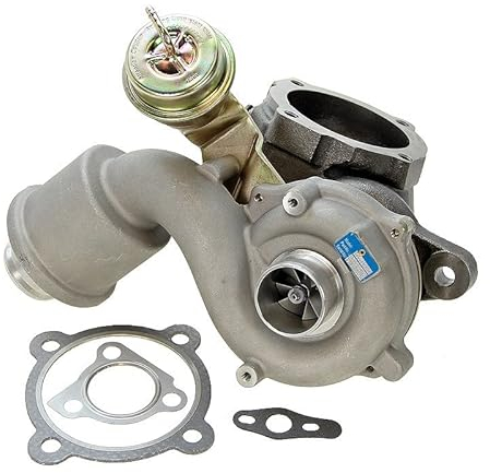 BESTPRICE 1x Turbocompressore Compatibile con AUDI A3 (8L1), TT (8N3) (8N9), SEAT IBIZA III (6L1), SKODA OCTAVIA 1 (1U2)(1U5), VW BORA Variant (1J6), GOLF 4 (1J1), NEW BEETLE(1Y7), POLO (9N_. 9A_)