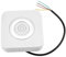 TOPINCN 12V Wired Doorbell Home Access Control System Four-Wire Doorbell Supporting No Install Battery Door Bell Chime External Kit