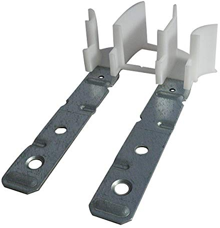 PAIRE TULIPE TRADI TUNNEL LAMES 8 COULISSE AVEC CAGE