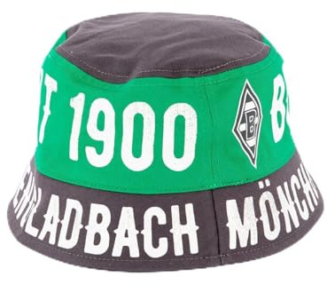 Borussia Mönchengladbach Kappe Mütze Hut Fischerhut | Offizieller Fanartikel