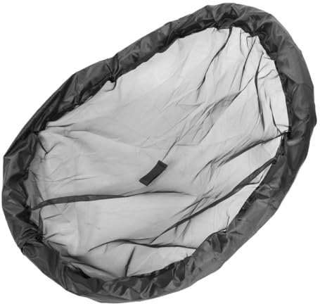 BCOATH Jardinière Flottante pour Étang Anneau Rond Protection Plante Barrière Poissons Décorations Bassin