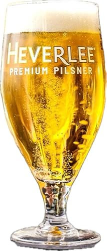 Celebration Spirits Heverlee Premium Pilsner - Vaso de pinta oficial