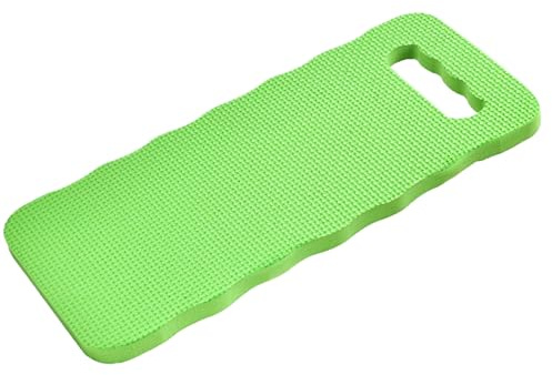 Ginocchiere da giardino – Ginocchiere per giardinaggio | Cuscino per ginocchio da giardino | Cuscino leggero per ginocchia con manico per il bagnetto, esercizio fisico, yoga, costruzione, giardinaggio