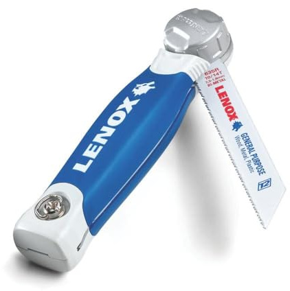 LENOX Tools Jab Saw, Folding (20997TFHS618636)