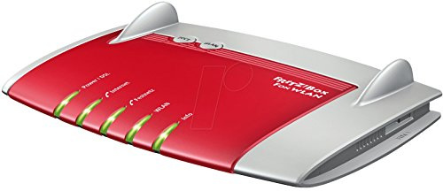 AVM FRITZ!Box 7330 Wlan Router (ADSL, 300 Mbit/s, DECT-Basis, Media Server)