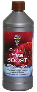 Aditivo Estimulador de Floración para el Cultivo HESI Boost (1L)