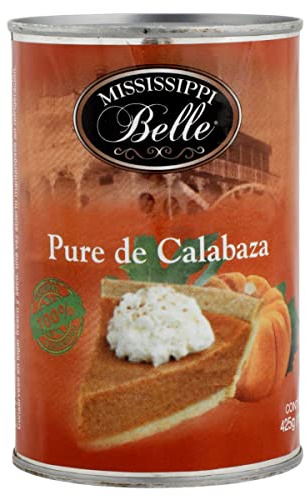 Mississippi Belle Pure Pumpkin