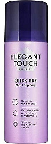 ELEGANT TOUCH RAPID NAIL DRY SPRAY 125ML