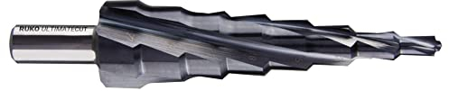RUKO ULTIMATECUT Multidrill HSS RUnaTEC spiralgenutet mit Turbo-Spitze S1-101082P