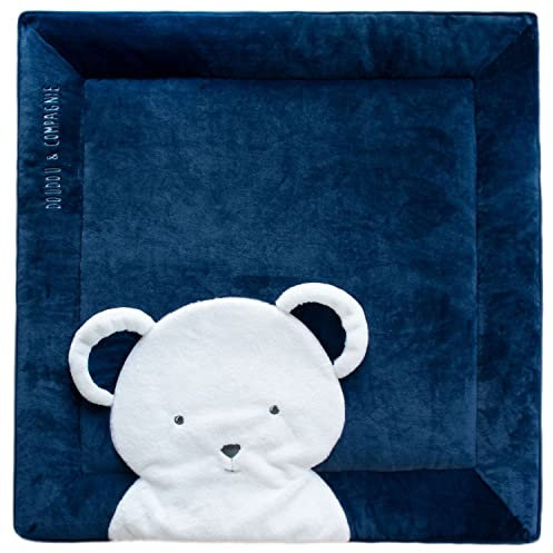 Doudou et Compagnie TAPIDOU – Bär – 100 x 100 cm