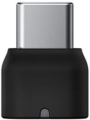 Jabra Bluetooth Adapter/Dongle 'Link 380c UC' mit USB-C, Schwarz