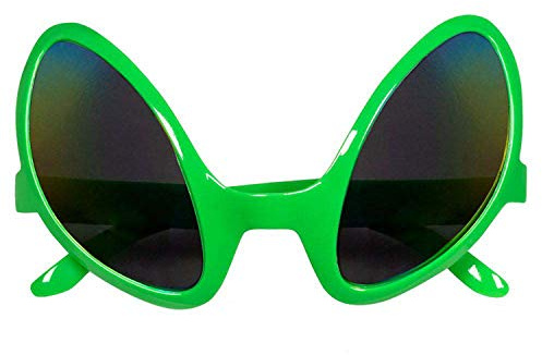 Boland - Occhiali da festa per adulti, in plastica, occhiali divertenti, senza prescrizione, occhiali da sole, festa di cattivo gusto, festa motto, carnevale