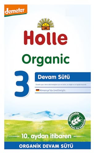 Holle Organic Infant Follow-on Formula 3
